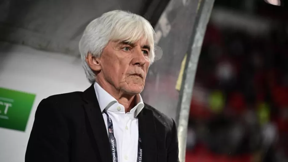 Γιοβανοβιτς: «Η ποιότητα της Γερμανίας είναι υψηλότερη και δεν πρέπει να επαναληφθούν κάποια λάθη»