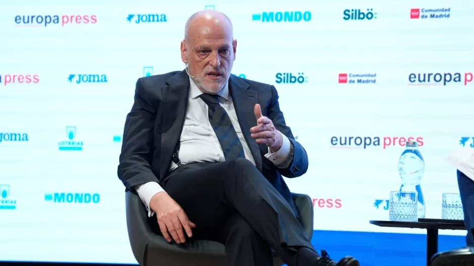 «Το να ισχυρίζεται η Ρεάλ ότι η διαιτησία είναι κατά της, είναι από άλλο Γαλαξία...»