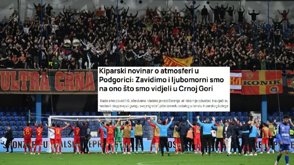 Το "Ζηλέψαμε..." έγινε θέμα στο Μαυροβούνιο