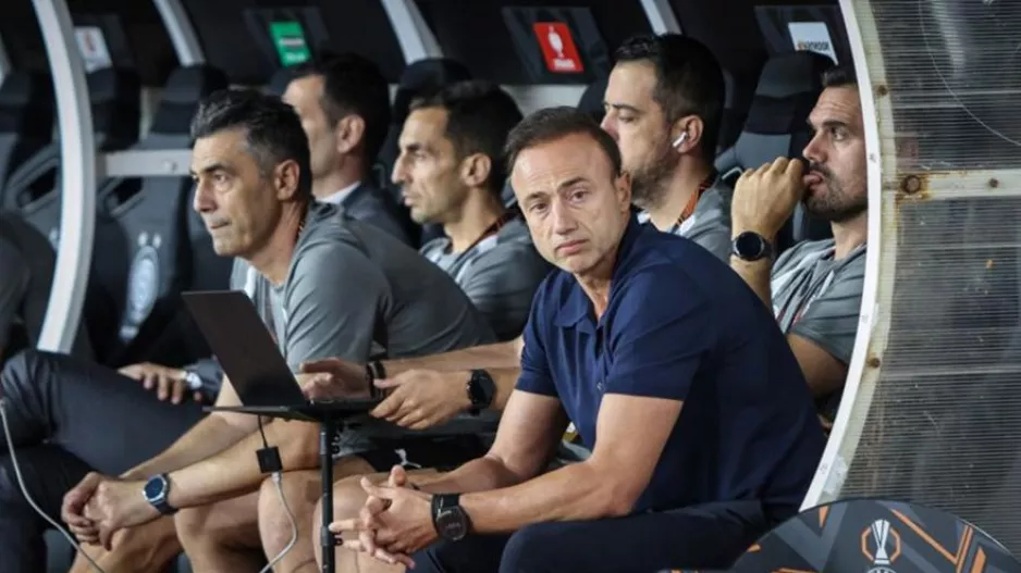 Κόντης: «Πάμε με σπασμένα τα φρένα και βάζουμε ακόμη πιο υψηλούς στόχους»