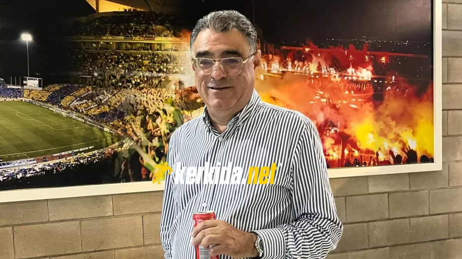 Κουγιάλης μετά... την εξάρα!
