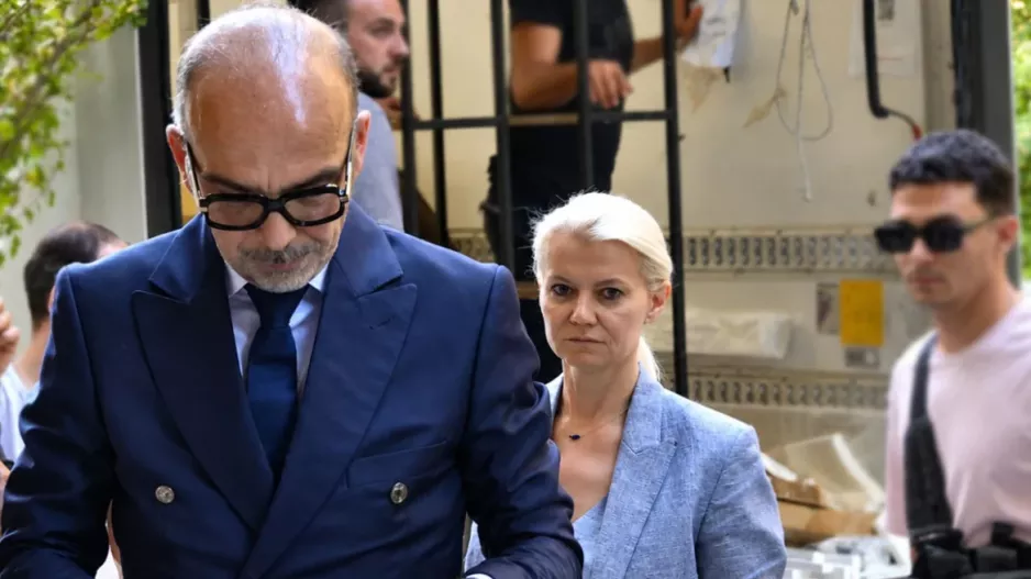 Η καρδιά του Μαζωνάκη σταμάτησε ενώ ήταν στο μηχάνημα πλασμαφαίρεσης