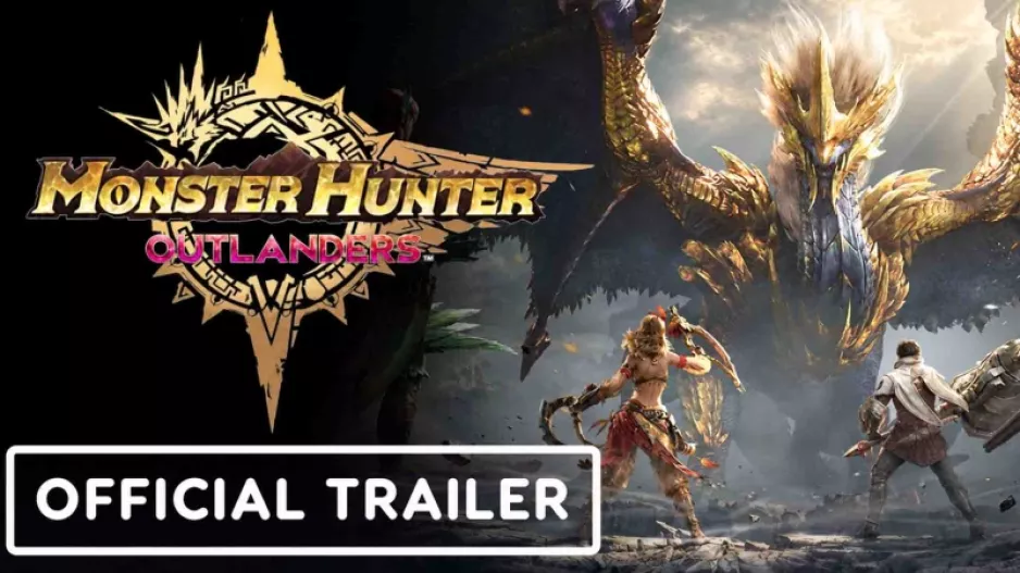 Το Monster Hunter Outlanders απέκτησε ημερομηνία κυκλοφορίας