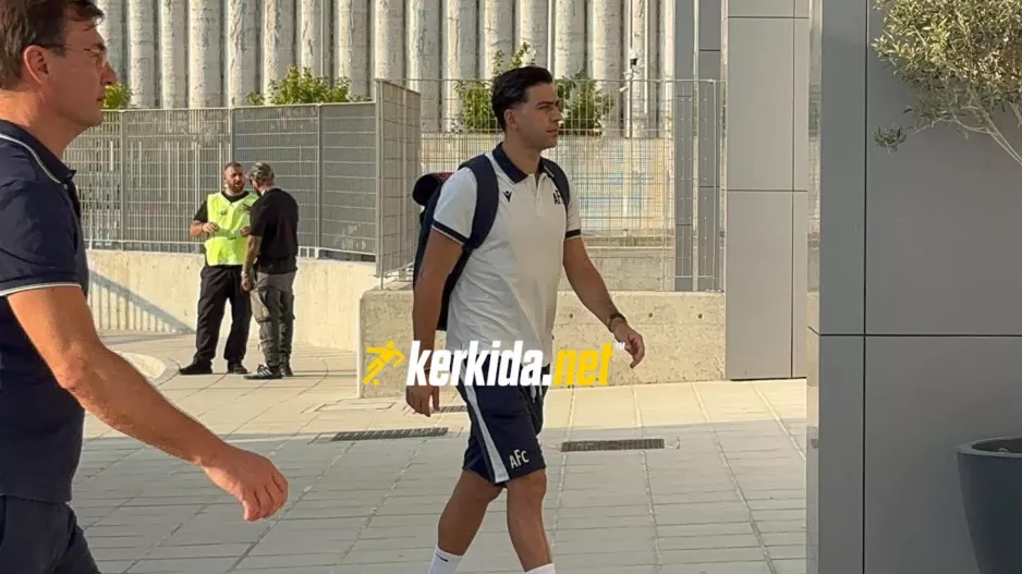 Μετά το γκολ... φανέλα!