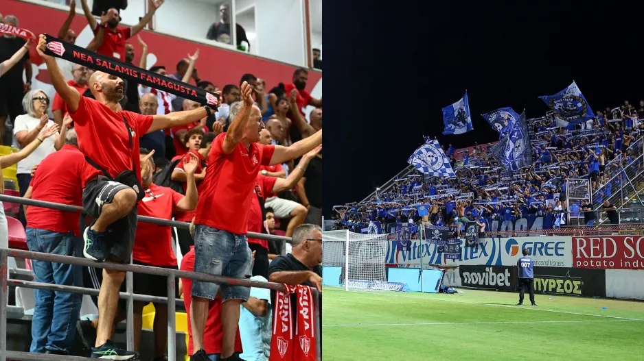 (Βίντεο kerkida) "Χώμα που περπάτησα" από Σαλαμιναίους και από Ανορθωσιάτες