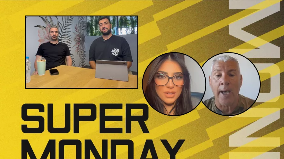 ΝΕΟ επεισόδιο SUPER MONDAY: Ανάλυση, κορυφαίοι και επίμαχες φάσεις