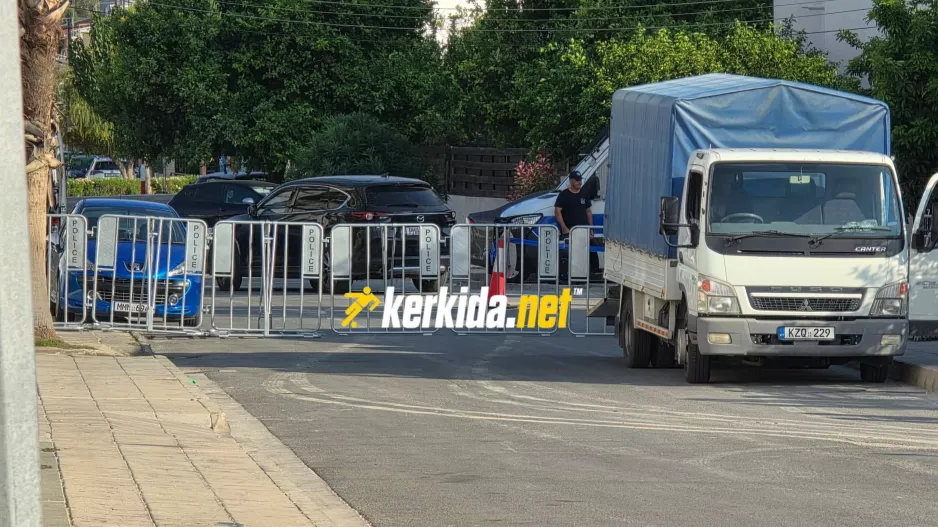 Μέτρα... για το Βαρωσιώτικο ντέρμπι (Φώτο) 