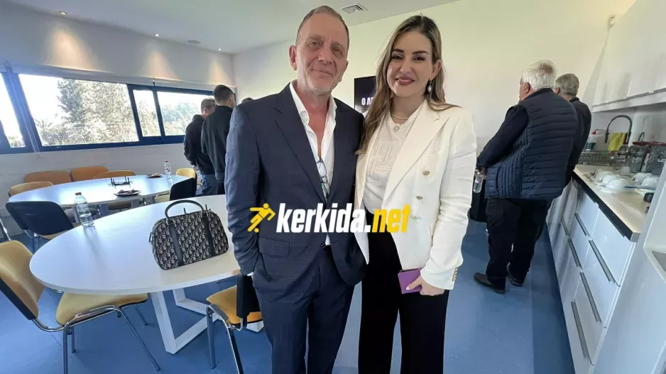Τζώρτζια /"Συντονισμένα και στοχοπροσηλωμένα"