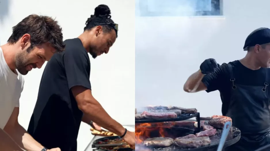 BBQ/Πάφος