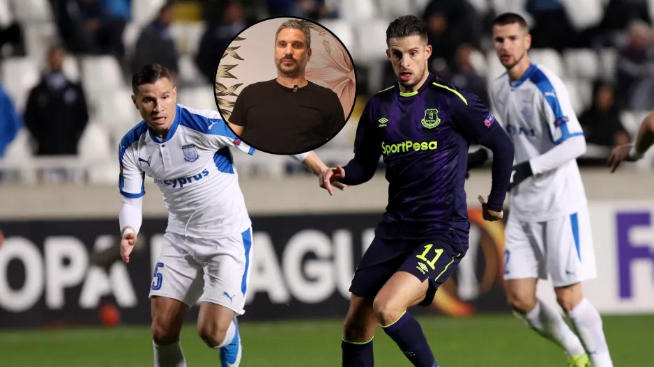 Θυμήθηκε... Απόλλων-Everton!