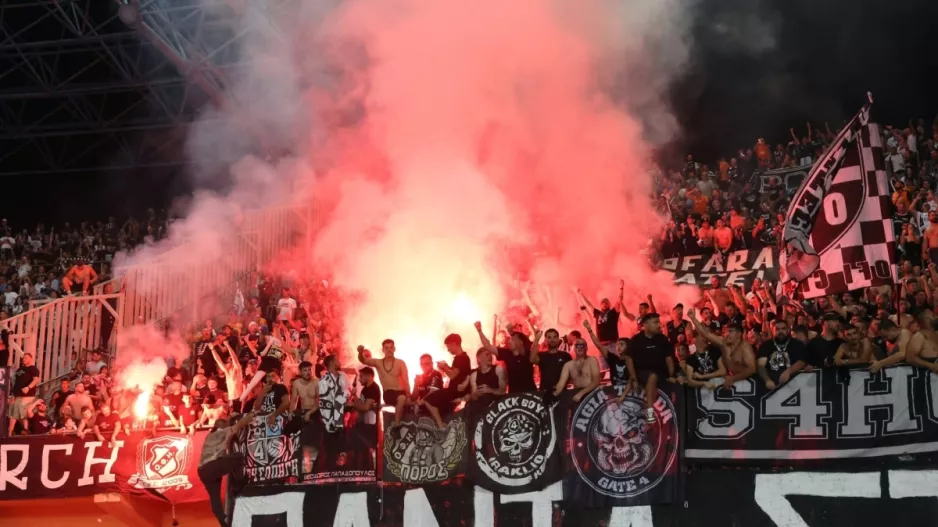 Γεμίζει το Παγκρήτιο για Χόφενχαϊμ, έφυγαν πάνω από 12.000 εισιτήρια
