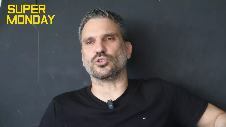ΑΤΑΚΑ Μαρτίδη: "Ξεκινούν από πίσω με το ζόρι..."
