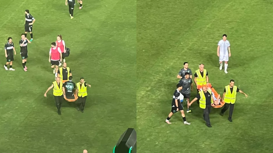 Χρειάστηκε δις το φορείο