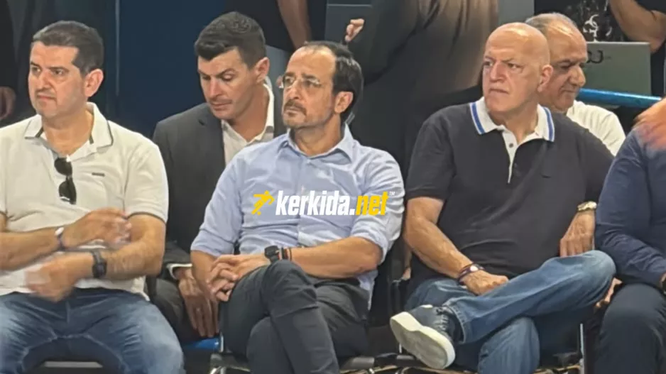 Ξανά στο πλευρό του Ολυμπιακού ο ΠτΔ!