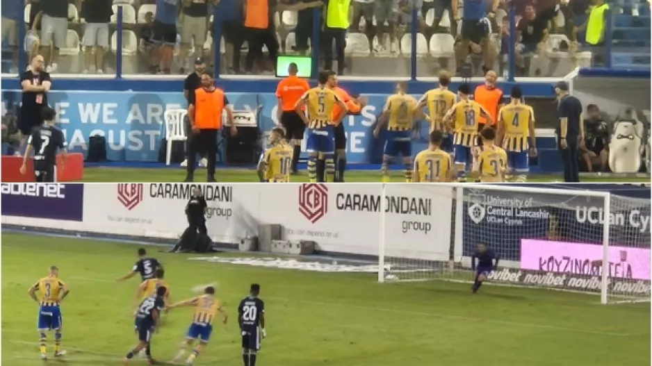 On field review, πέναλτι και ΓΚΟΛ! (Βίντεο)