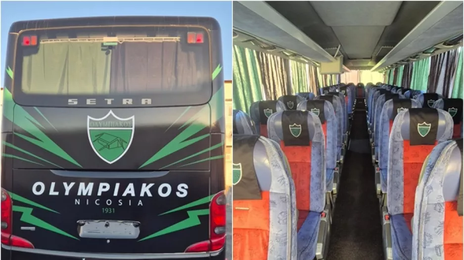 Έτοιμο για την... πρώτη κούρσα! (Φώτος)