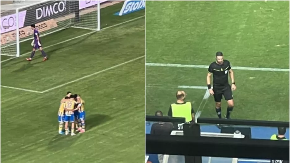 On Field Review, πέναλτι και 2-0! (Βίντεο)