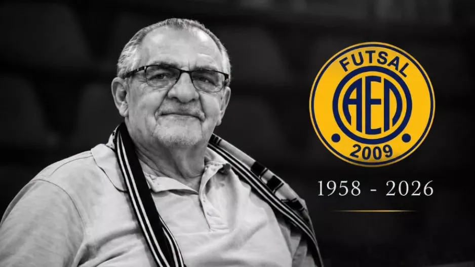 "Yπηρέτησε με ξεχωριστή αφοσίωση και αγάπη την ΑΕΛ"