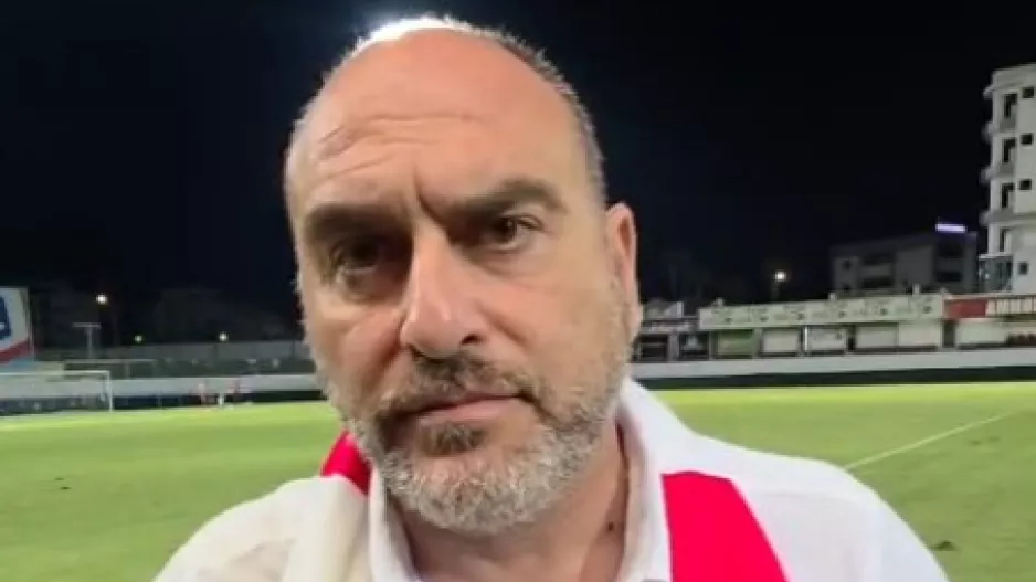 Πάρης Ανδρέου στο kerkida: "Ο κόσμος να μείνει κοντά στην ομάδα - Πανηγύριζουμε σήμερα, αύριο δουλειά"