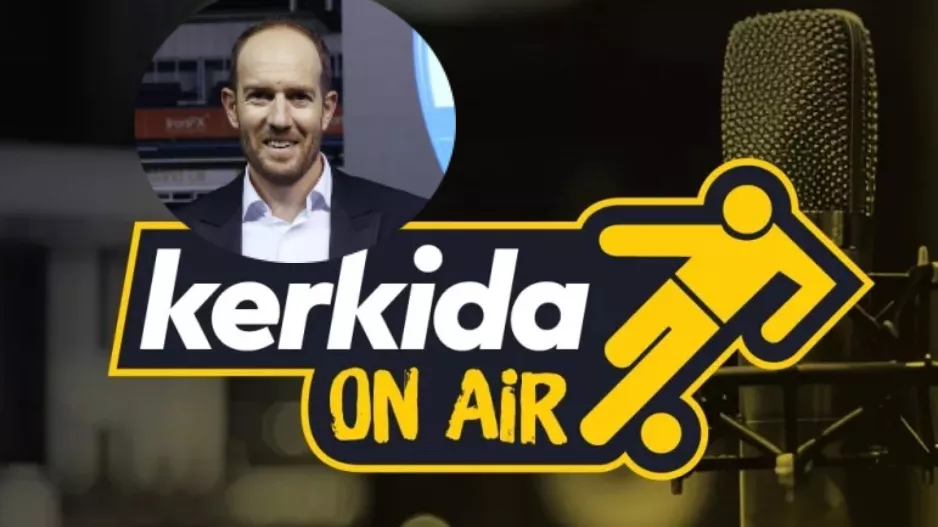 Παρπεττάς στο KerkidaOnAiR: "Περιμένουμε γεμάτο γήπεδο και ευελπιστούμε στην πρώτη νίκη"