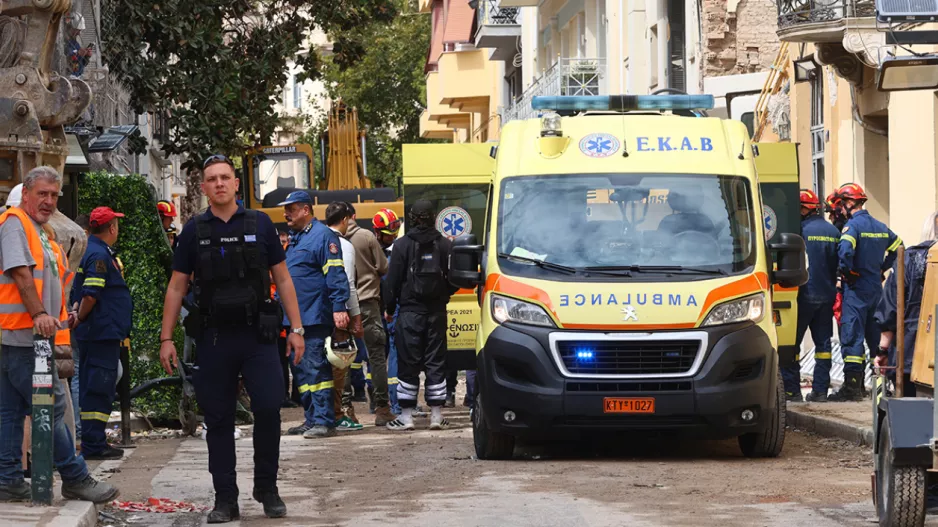 Τραγικός επίλογος στην Πλάκα: Νεκροί και οι έξι αγνοούμενοι