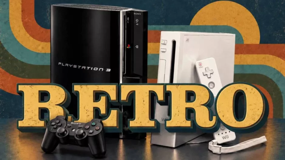 PS3 και Wii μεγάλωσαν και θεωρούνται πλέον retro