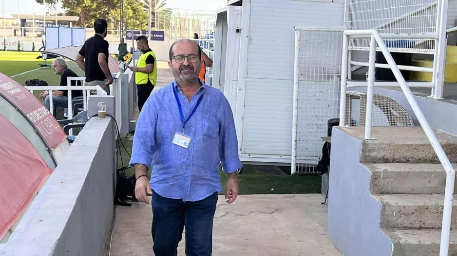 "Με απόλυτο σεβασμό στους συνδημότες μας, ο στόχος παραμένει ο ίδιος..."