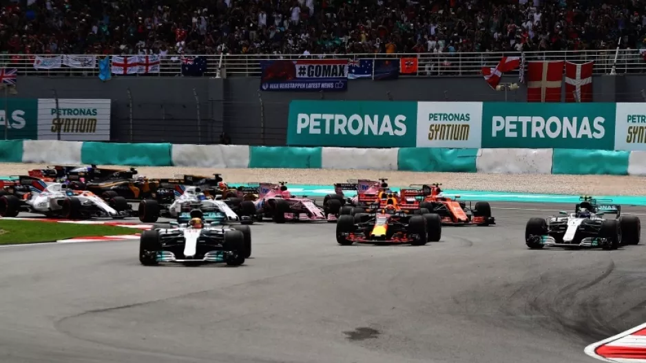 Το πρόγραμμα του Grand Prix Μπαχρέιν (στη Μαλαισία) αυτό το τριήμερο