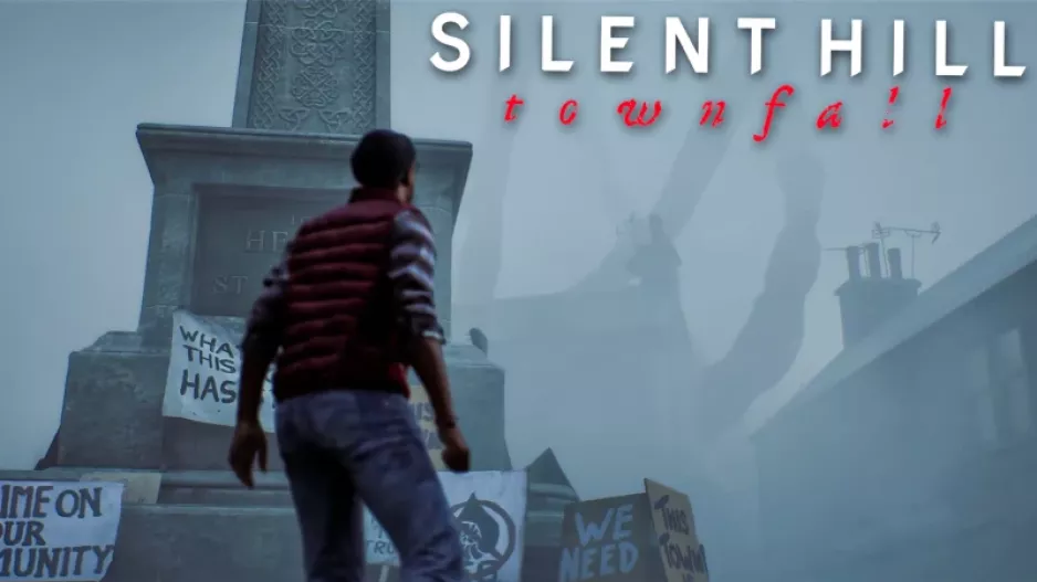 Silent Hill: Townfall – Κυκλοφόρησε το τελικό trailer!