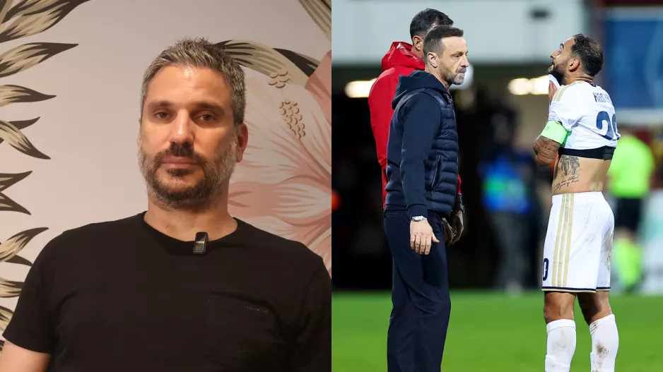"Δεν μπορούμε ως Κύπρος να μιλάμε για υποδεέστερους αντιπάλους"
