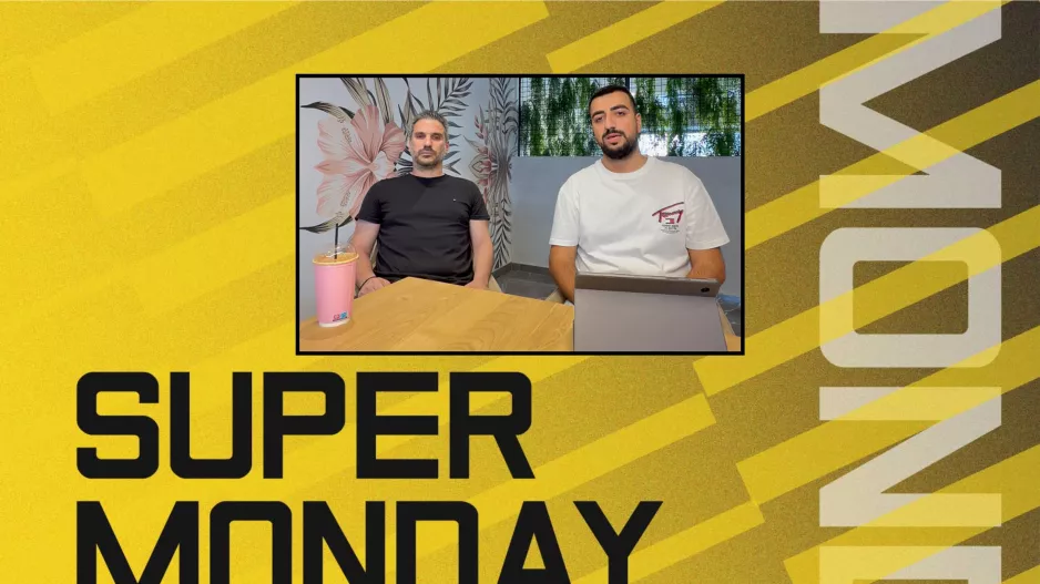 SUPER MONDAY με Μαρτίδη και... Εθνική