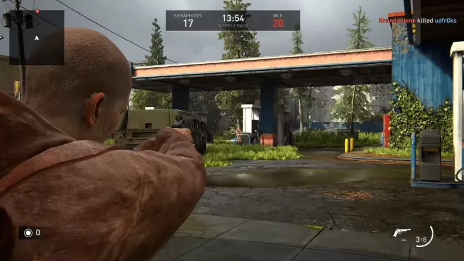 Το multiplayer mod του The Last of Us Part 2 ακυρώθηκε