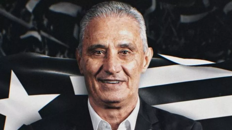 Ο Τίτε ανέλαβε την Μποταφόγκο