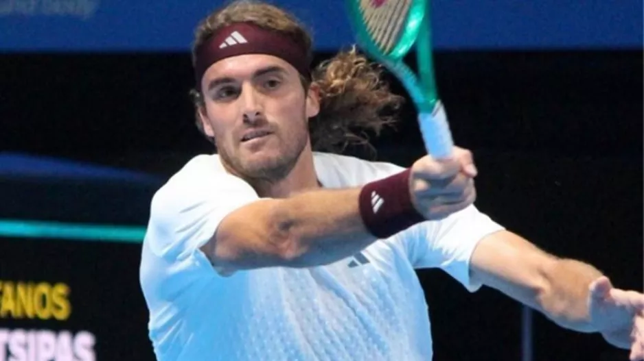 Προκρίθηκε στο κυρίως ταμπλό του Japan Open ο Τσιτσιπάς