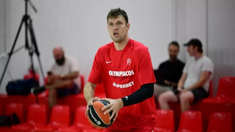 Ξανά Best One Team Ambassador στην Ευρωλίγκα ο Βεζένκοφ