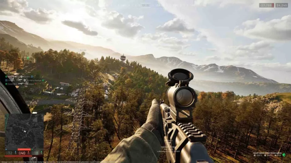 Το WARDOGS έρχεται σε PlayStation 5 και Xbox το 2028