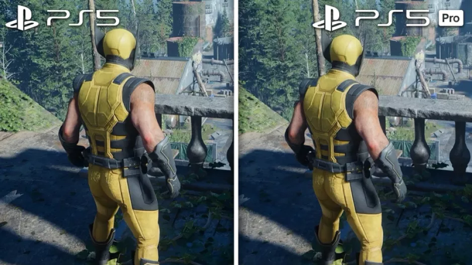 Marvel's Wolverine: Οι διαφορές ανάμεσα σε PS5 και PS5 Pro