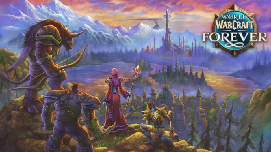Χαμός με το World of Warcraft Forever – Χιλιάδες παίκτες!