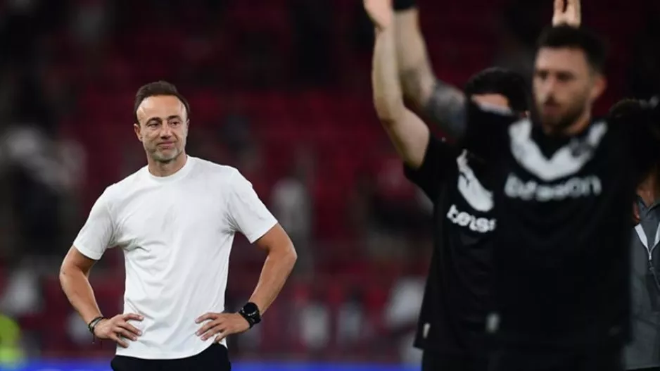 Κόντης: «Κοιτάμε τους πάντες στα μάτια – Δεν φοβόμαστε κανέναν»