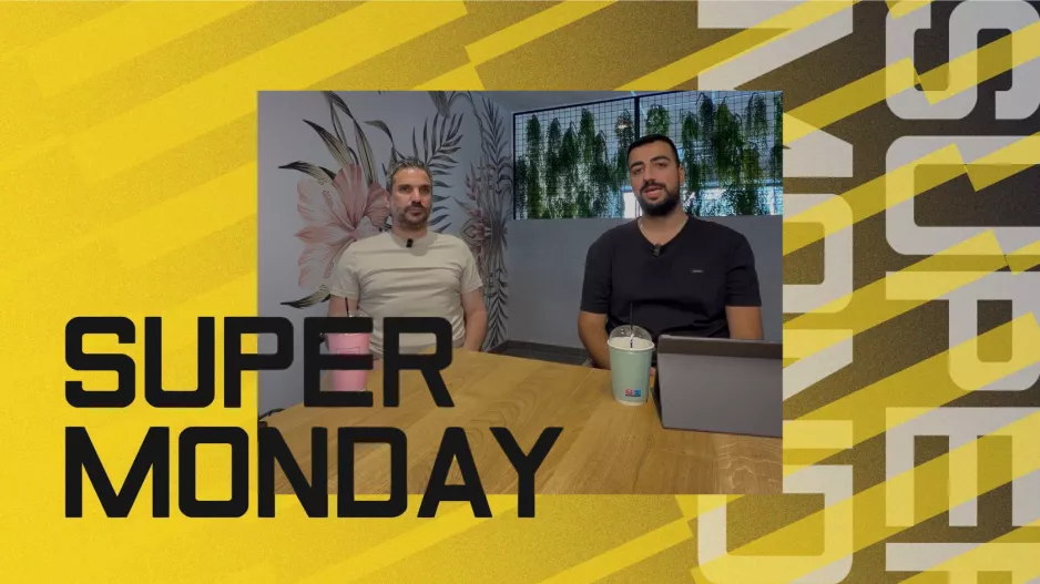 NEO επεισόδιο Super Monday/Από την Εθνική... ξανά στο πρωτάθλημα!