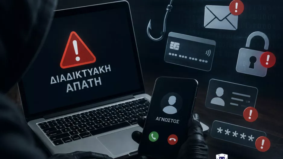 ΝΕΑ ΑΠΑΤΗ/ΠΡΟΣΟΧΗ!
