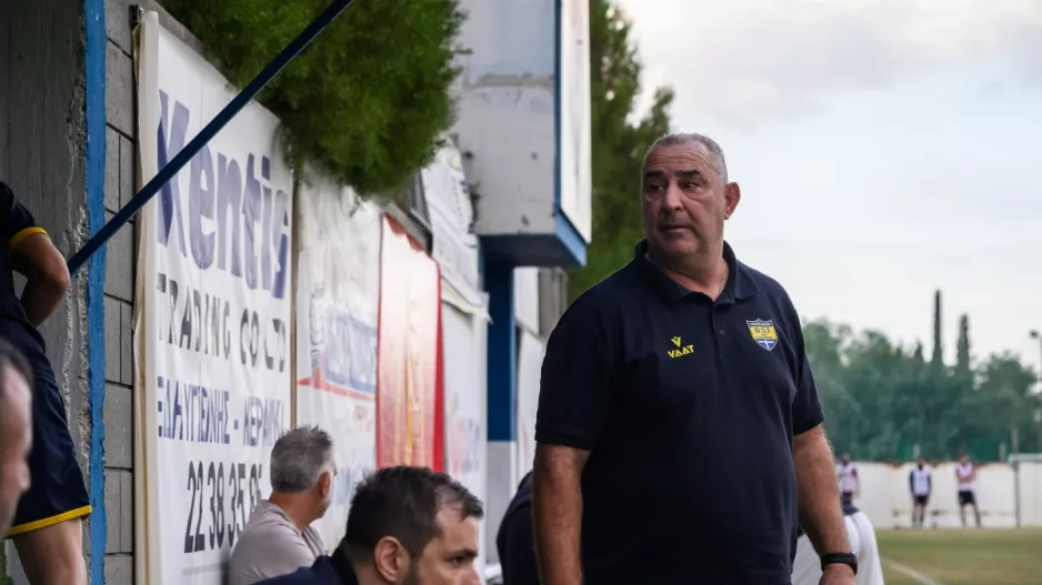 Τέλος ο Χριστινάκης: "Άφησε ανεξίτηλο το αποτύπωμά του..."