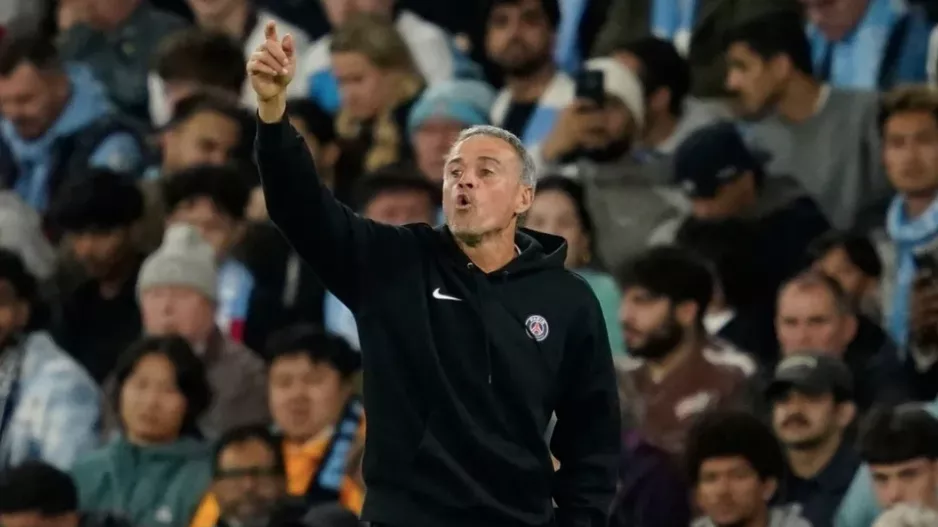 Ενρίκε: “Πριν έρθω η Παρί δεν κέρδιζε το Champions League λόγω του πρωταθλήματος, τώρα συμβαίνει το αντίθετο”