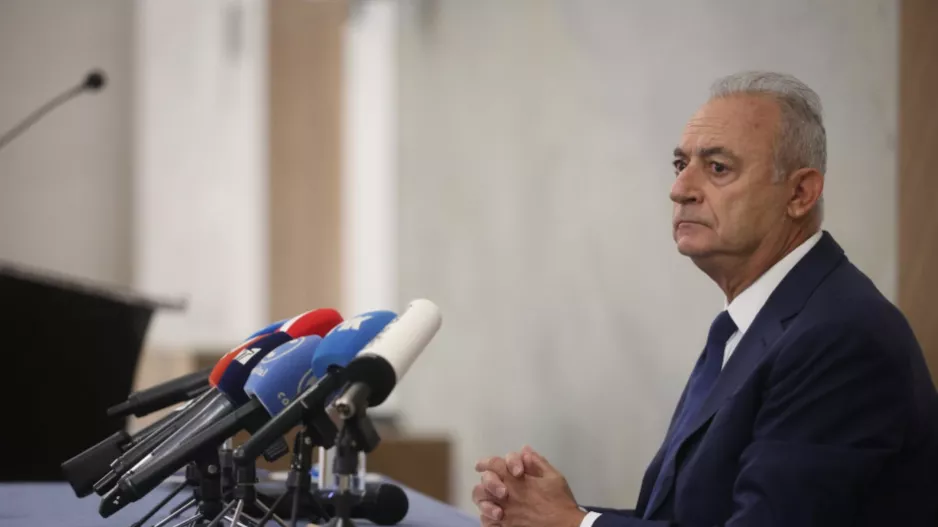 Αβέρωφ Νεοφύτου: «Μαζί προχωρούμε»
