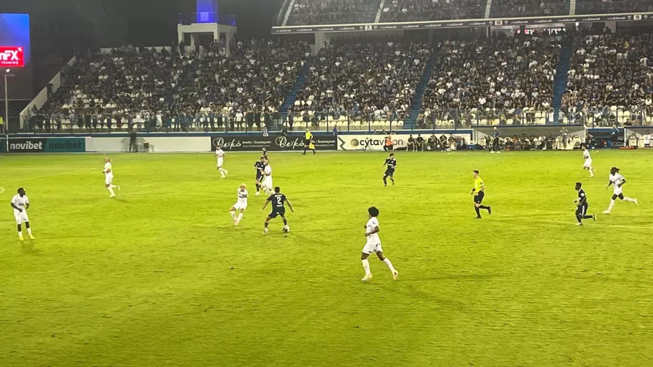 (LIVE) Ανόρθωση 1-3 Πάφος 