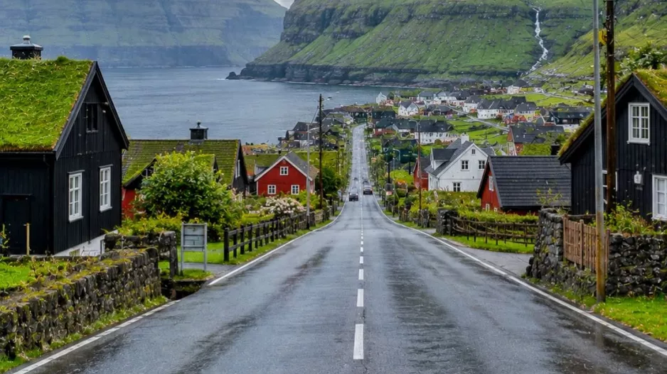 Faroe islands! 