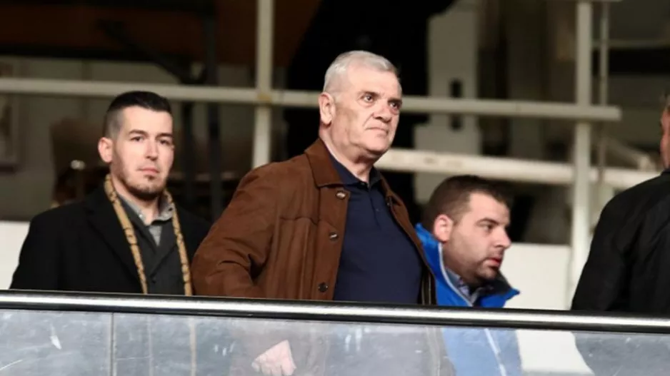 «Ποδοσφαιρικοί αντίπαλοι, αλλά φίλοι»: Το συγκινητικό αντίο του Μελισσανίδη στον Βαρδινογιάννη