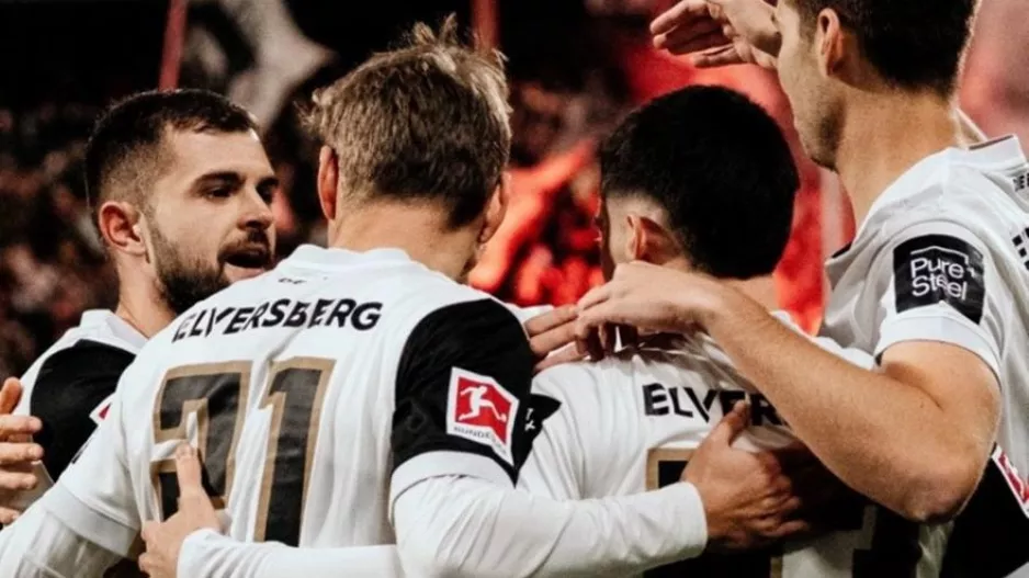 Έριξε τεσσάρα και έπιασε πεντάδα στην Bundesliga η Έλβερσμπεργκ!