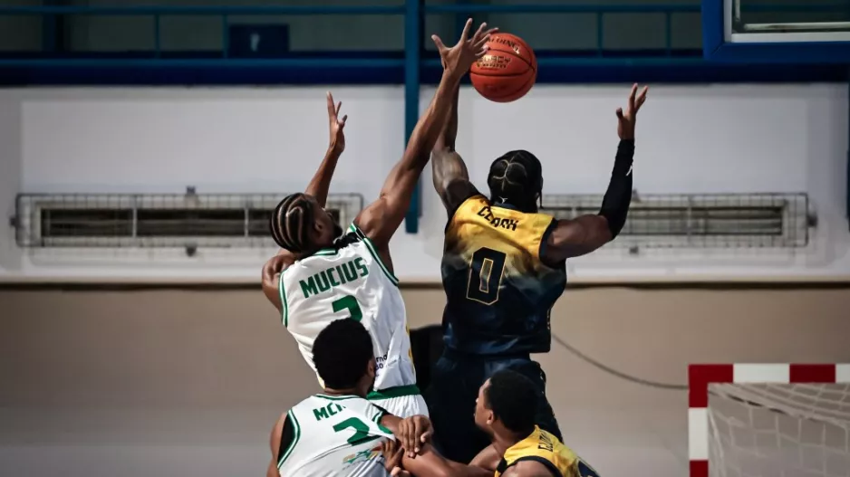 ECOMMBX Basket League - Πρόγραμμα 1ης αγωνιστικής
