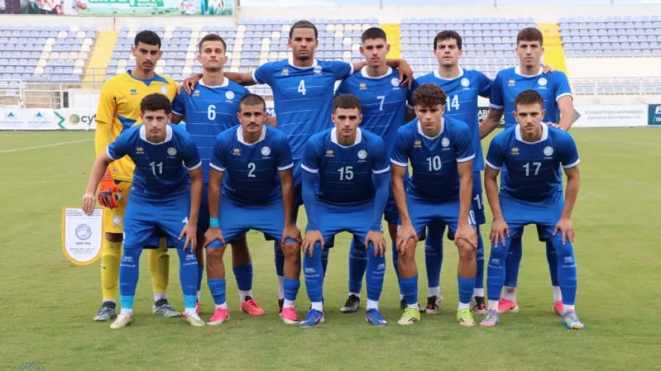 Φιλική νίκη της Εθνικής Κ19 επί της Μάλτας 